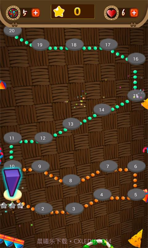 火拼糖果截图3 火拼糖果截图3