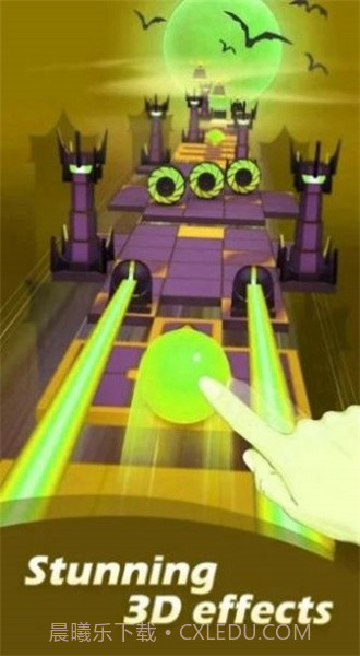 小球滚动大冒险截图2