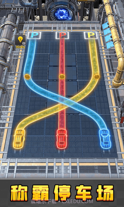 停车画线截图3 停车画线截图3