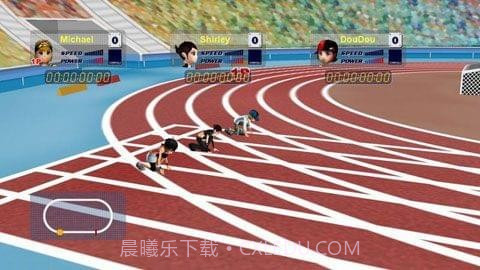 抖音百米冲刺手机版截图2 抖音百米冲刺手机版截图2