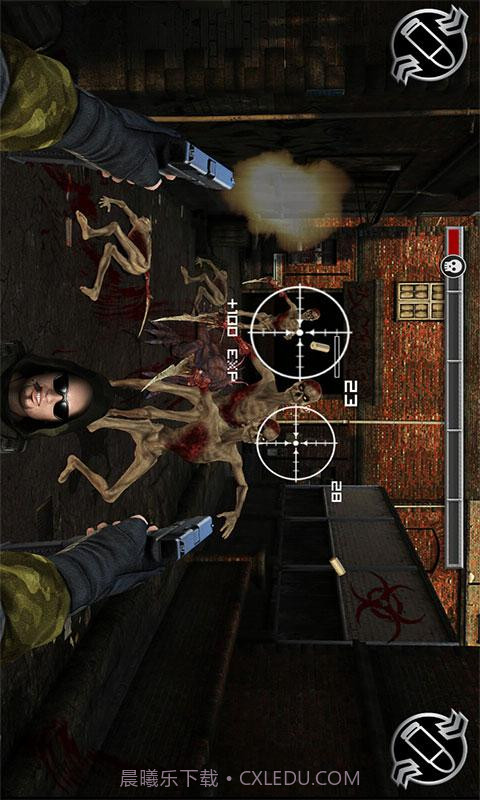 生化瘟疫危机截图3 生化瘟疫危机截图3