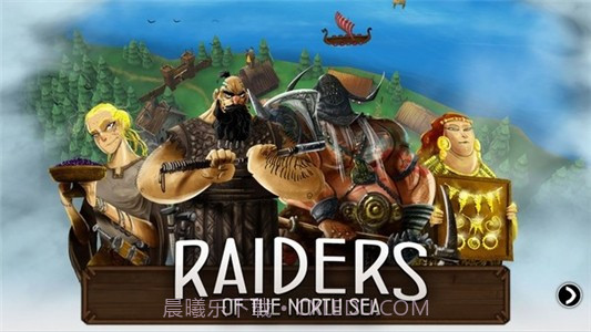 北海掠夺者截图2