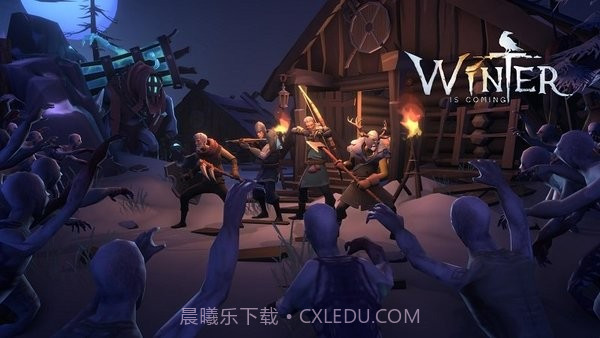 冬日生存截图3 冬日生存截图3