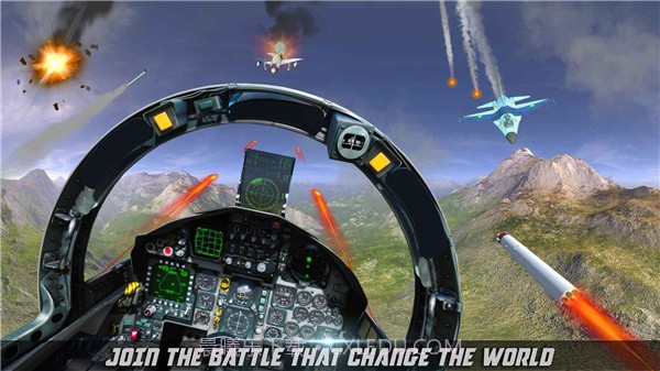 雷击战斗机截图4