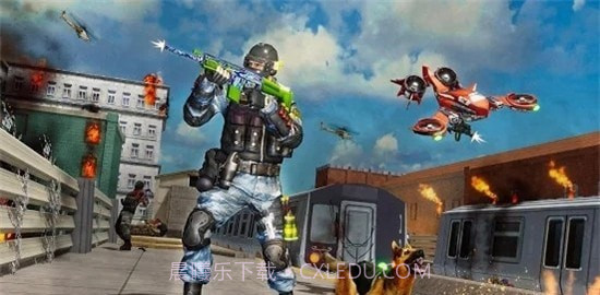 反击FPS射击截图2 反击FPS射击截图2