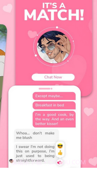 MeChat爱情秘诀截图2 MeChat爱情秘诀截图2