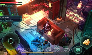 赛博朋克rpg截图3 赛博朋克rpg截图3