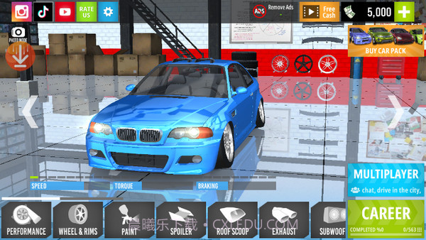 停车场3D修改版截图2 停车场3D修改版截图2