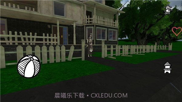恐怖保姆解谜手游 v1.0.1截图3 恐怖保姆解谜手游 v1.0.1截图3