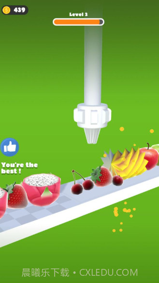 一起涂奶油截图3 一起涂奶油截图3