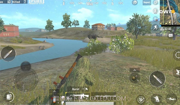 绝地求生轻量国际服截图1 绝地求生轻量国际服截图1