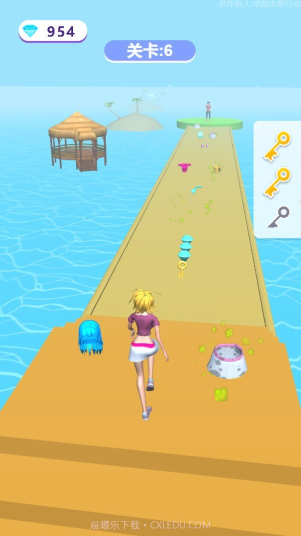 仙女向前冲截图3 仙女向前冲截图3