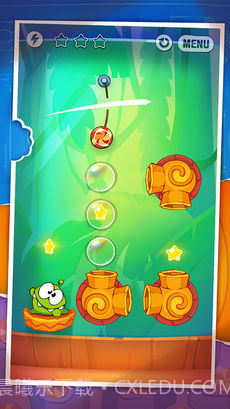 割绳子：实验室最新版截图2