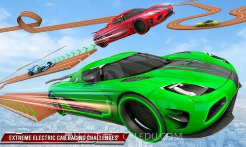 电动汽车特技截图2 电动汽车特技截图2