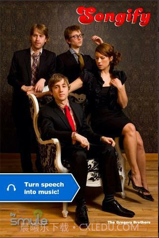Songify截图1 Songify截图1