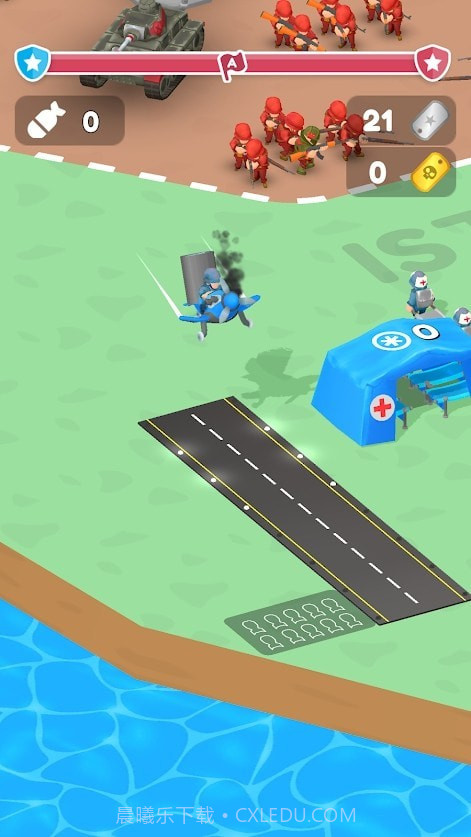 陆军指挥官无广告版截图3