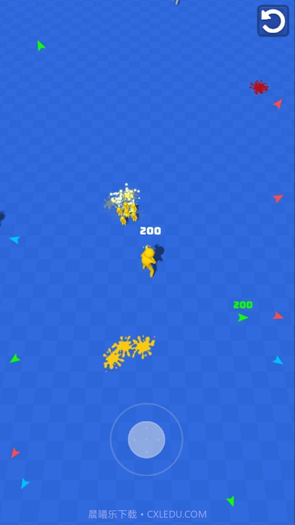 合并射击大作战截图4 合并射击大作战截图4