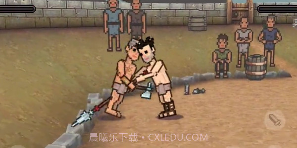 弹跳角斗士赛亚人版截图5