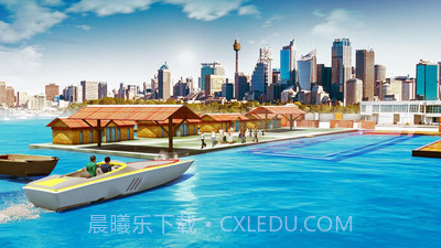 轮船模拟2017截图5 轮船模拟2017截图5