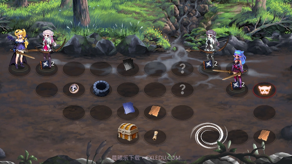 地下城与公主3内置菜单截图3 地下城与公主3内置菜单截图3