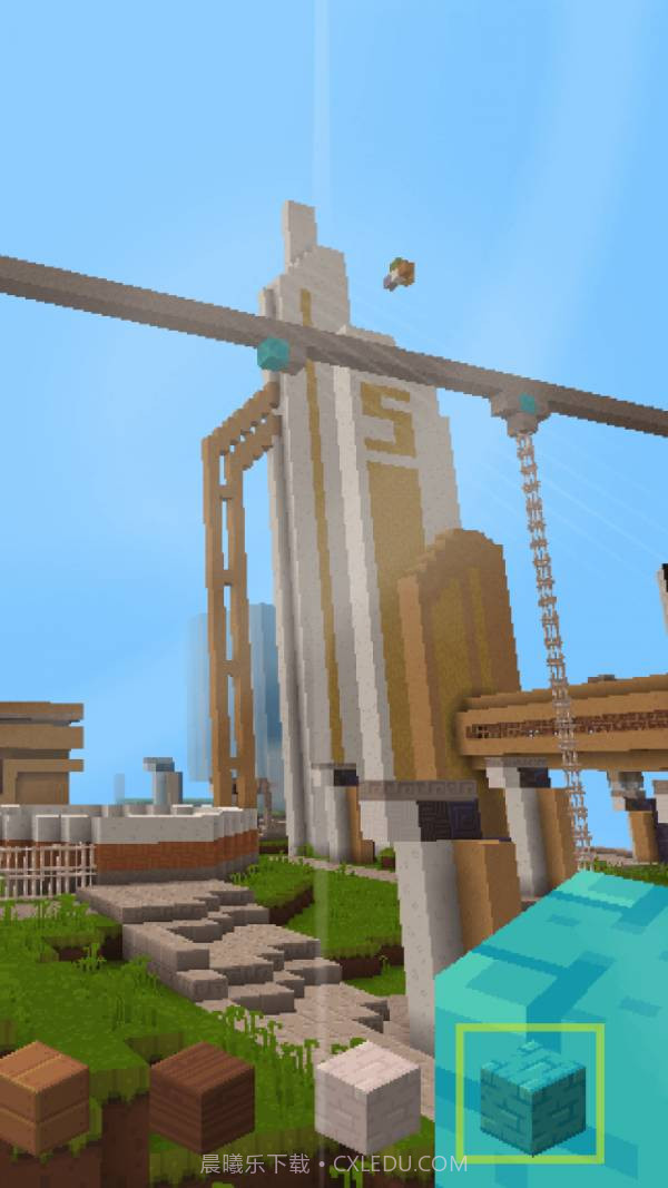 迷你生存建造截图3 迷你生存建造截图3