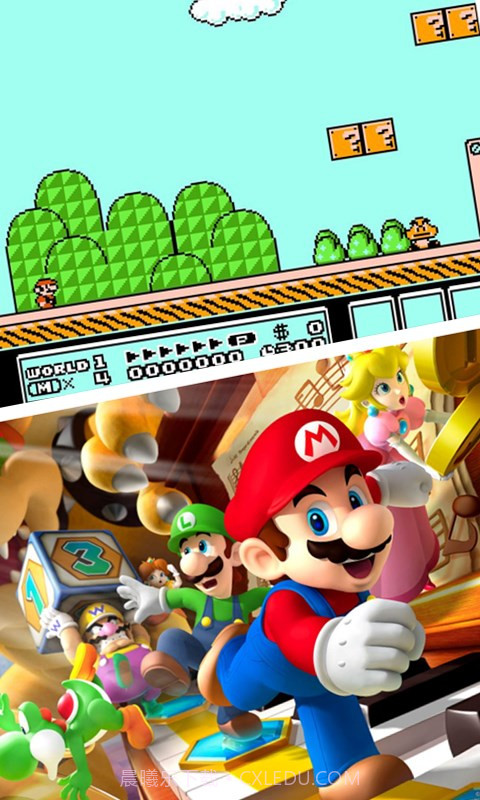 超级玛丽3HD版截图3 超级玛丽3HD版截图3