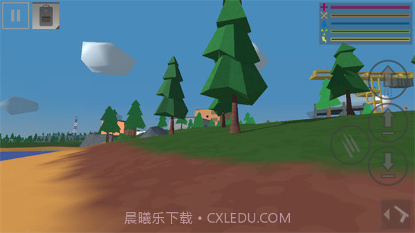 unturned手机移植版3.0截图1 unturned手机移植版3.0截图1