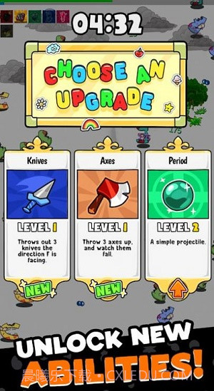 受感染的字母爱截图2 受感染的字母爱截图2