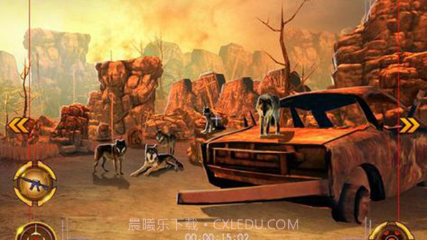 猎人3Dv3.4截图3