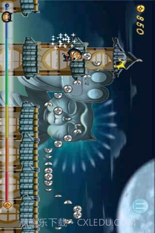 飞天忍者猫截图4