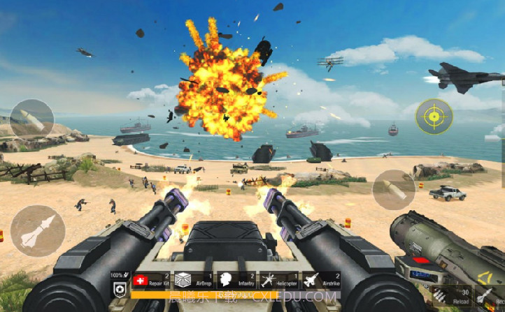 炮手请就位截图3