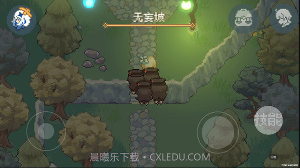 诸神国度手游截图1 诸神国度手游截图1