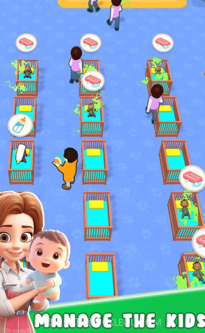 我的迷你托儿所截图4 我的迷你托儿所截图4