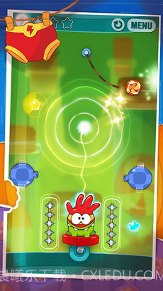 割绳子：实验室最新版截图5