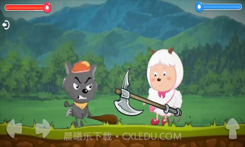 羊村大乱斗截图1