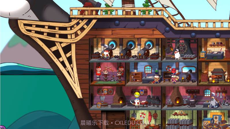 加勒比海猫最新版截图2 加勒比海猫最新版截图2