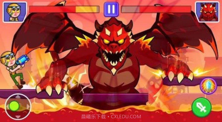 惊险击剑大师截图3