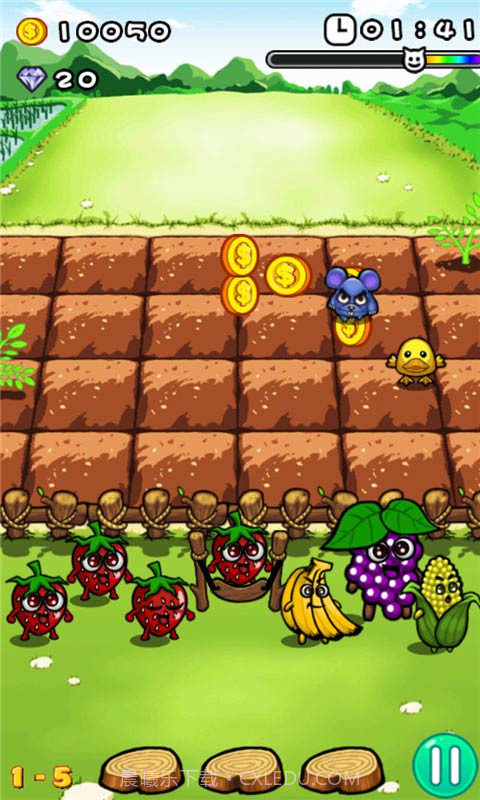 蛋疼的蔬菜截图5