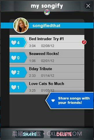 Songify截图2 Songify截图2