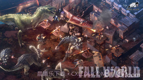 陨落世界官网版截图3