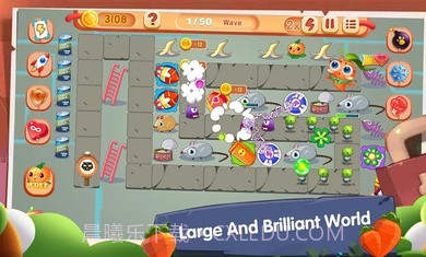 守卫萝卜截图4 守卫萝卜截图4