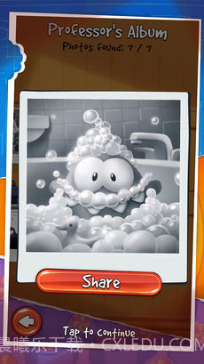 割绳子：实验室最新版截图3