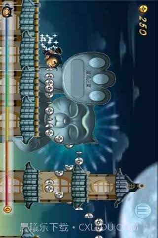 飞天忍者猫截图3