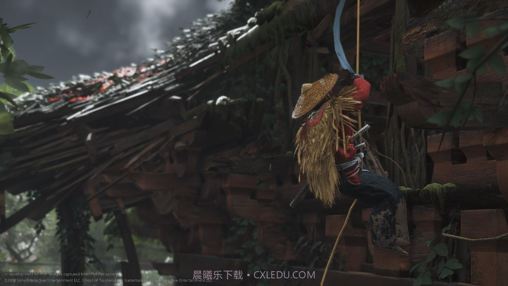 对马战鬼截图3 对马战鬼截图3