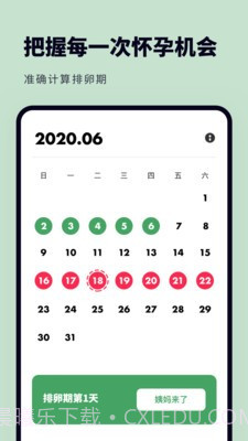 备孕怀孕助手截图2 备孕怀孕助手截图2