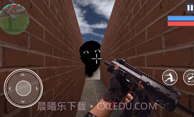 Nextbots迷宫生存截图1 Nextbots迷宫生存截图1