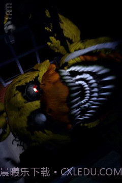 玩具熊的五夜后宫4截图4 玩具熊的五夜后宫4截图4