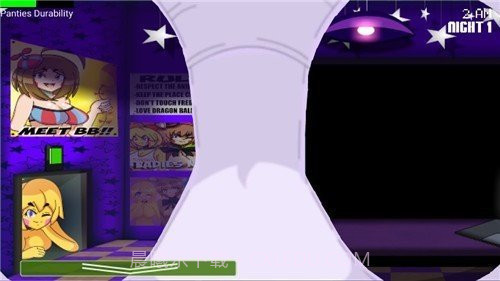 玩具熊娘化版截图2 玩具熊娘化版截图2