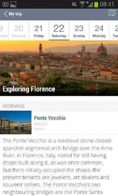 ACIS Travel旅游助手截图1