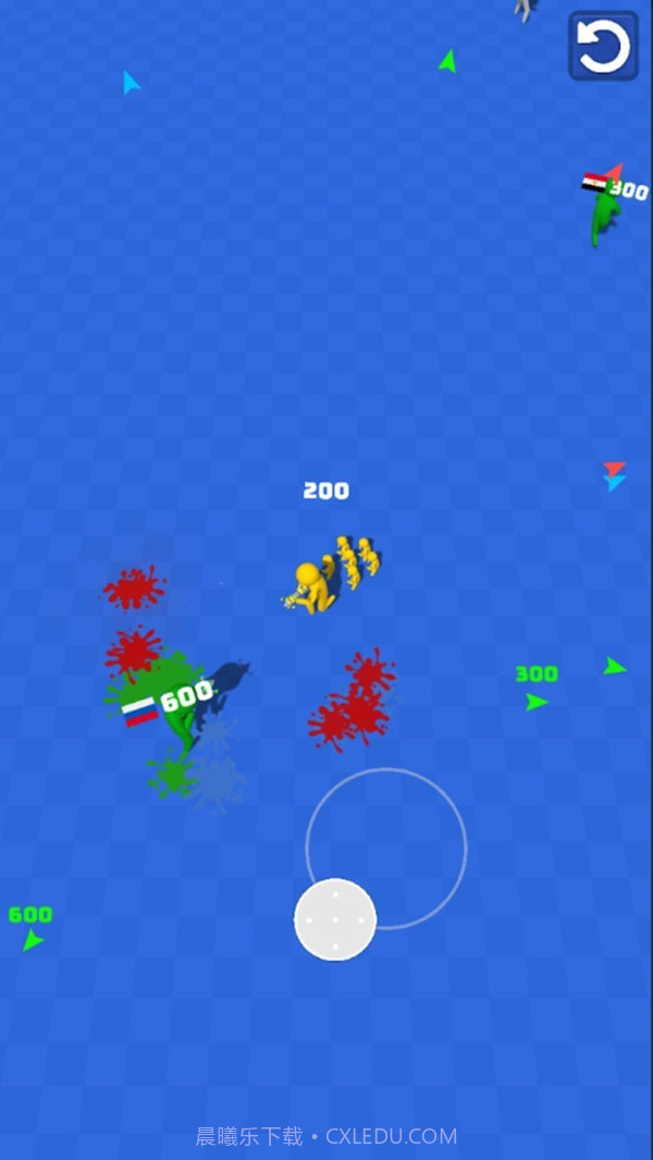 合并射击大作战截图5 合并射击大作战截图5